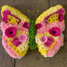 Luxury Butterfly Tribute