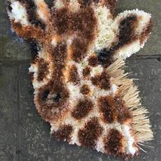 Giraffe Tribute