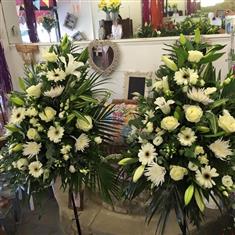 Service Flowers