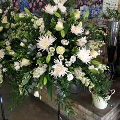 Service Pedestals