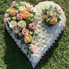 Pastel Heart