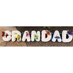 Rainbow Grandad Letter