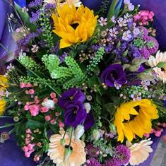 Memory Lane Florist choice