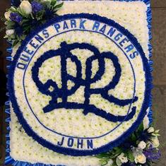 Designer QPR Badge