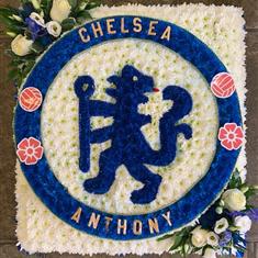 Designer Chelsea Badge