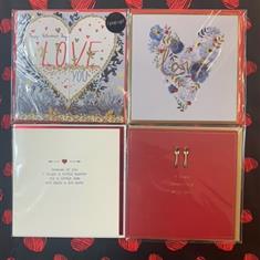 Valentine&#39;s Day Cards