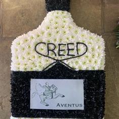Creed aftershave