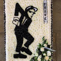 Bespoke Ska Funeral Piece