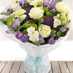 Simply Vintage Bouquet