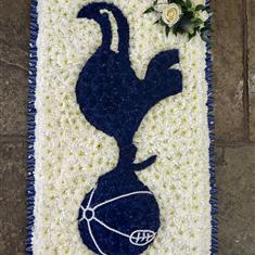 Tottenham Badge