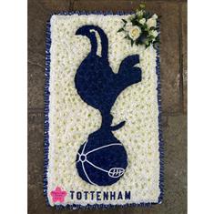 Tottenham Badge Team Crest