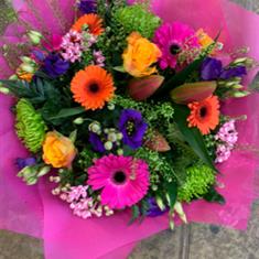 Lush Flower Subscription