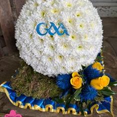 GAA ball