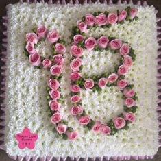 Ik onkar rose design