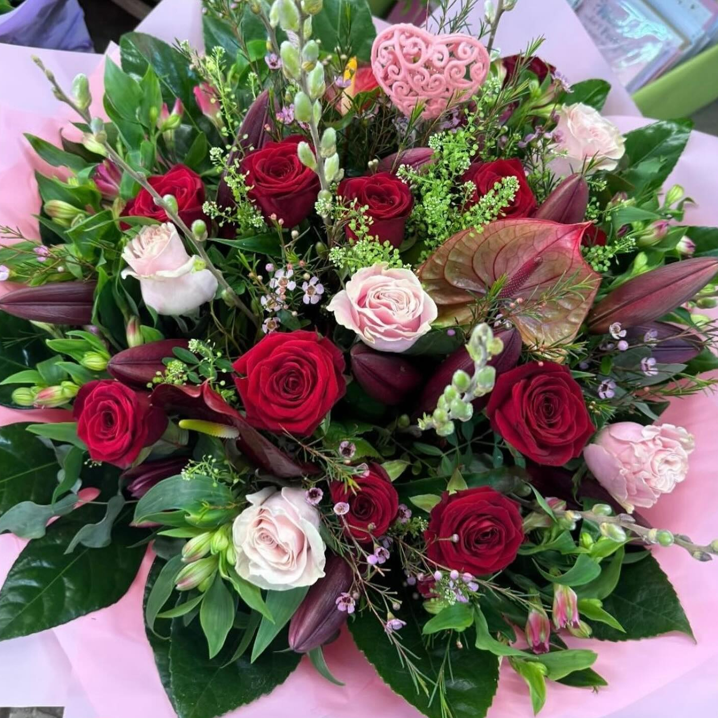 Memory Lane Flowers in Hanwell