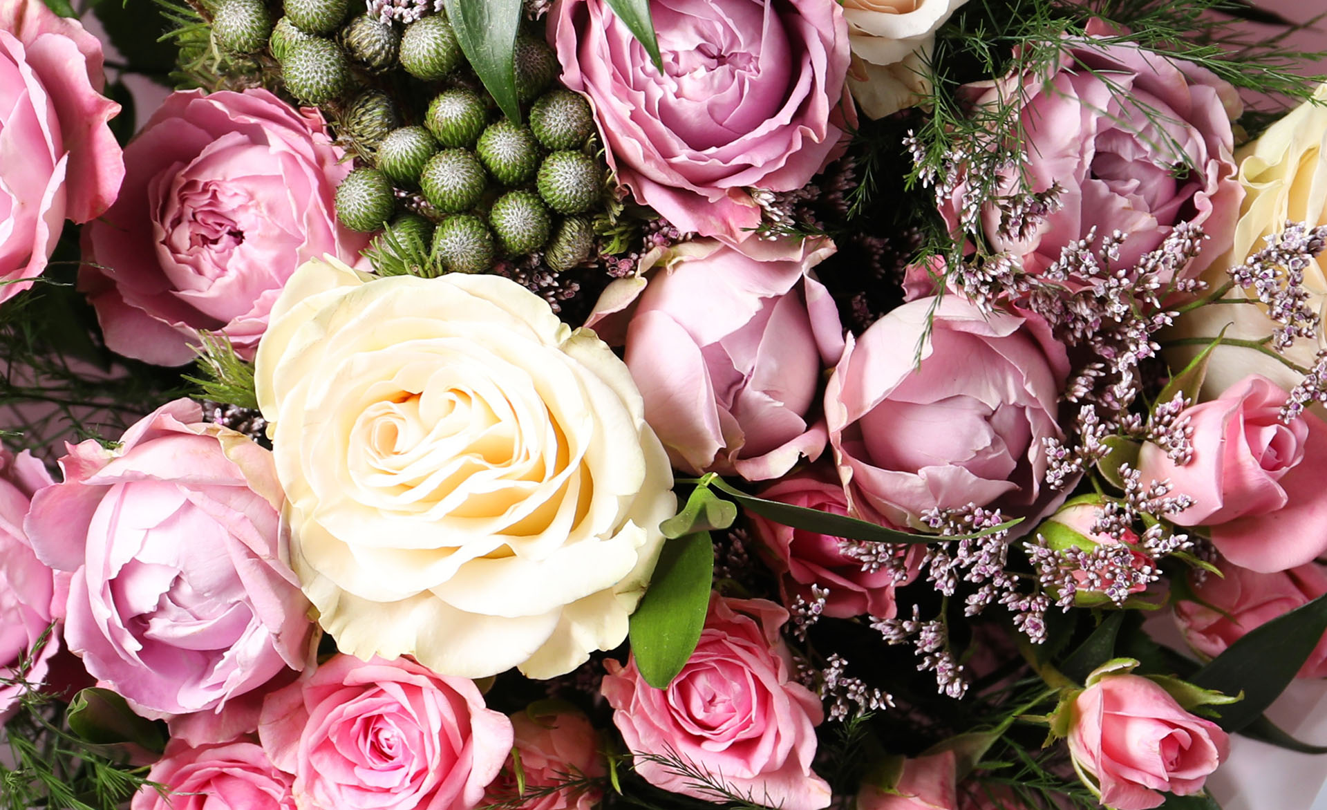 Beautiful Bouquets