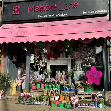 Mother's Day Flowers Hanwell W7